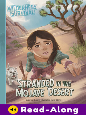 cover image of Stranded in the Mojave Desert